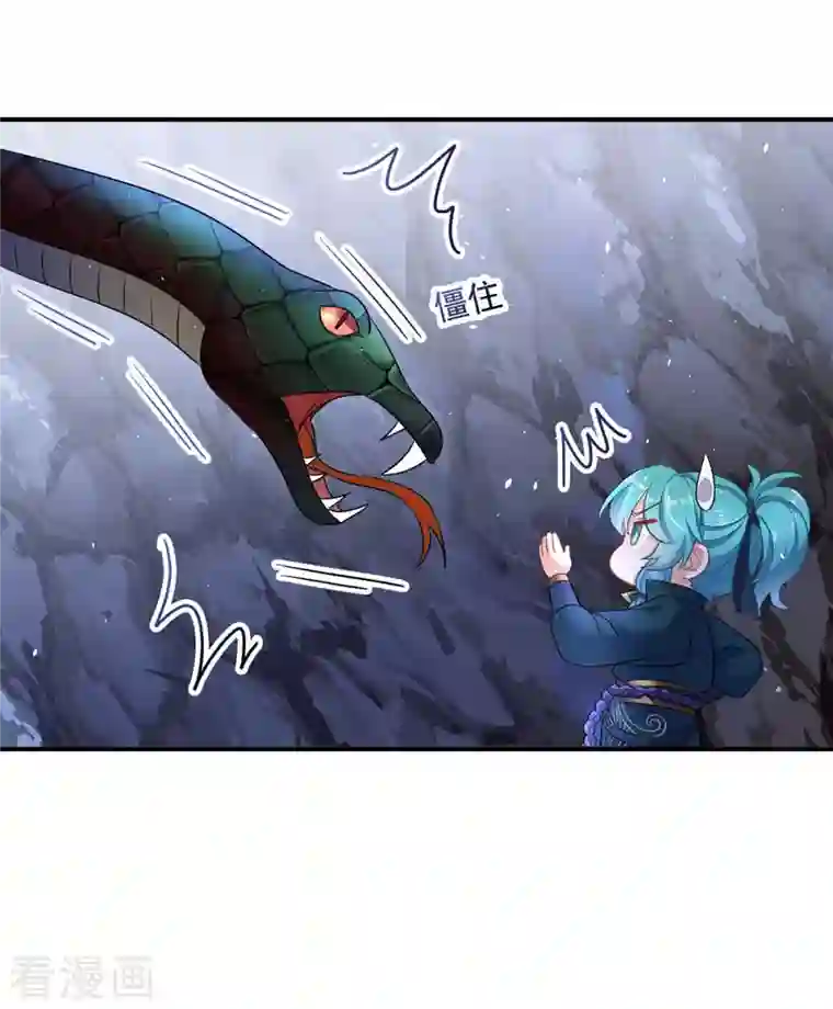 我在异界养男神：神医九小姐第114话 贪狼