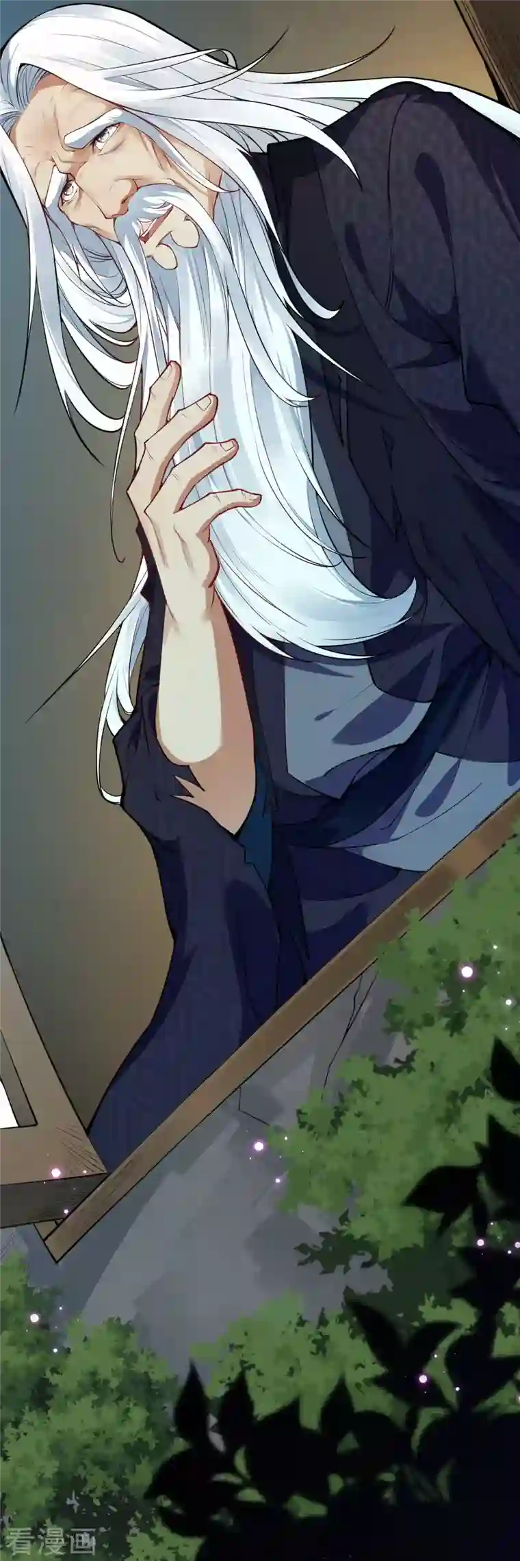 无敌剑域第141话 剑皇