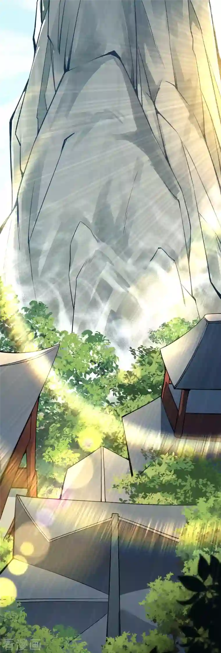 无敌剑域第141话 剑皇