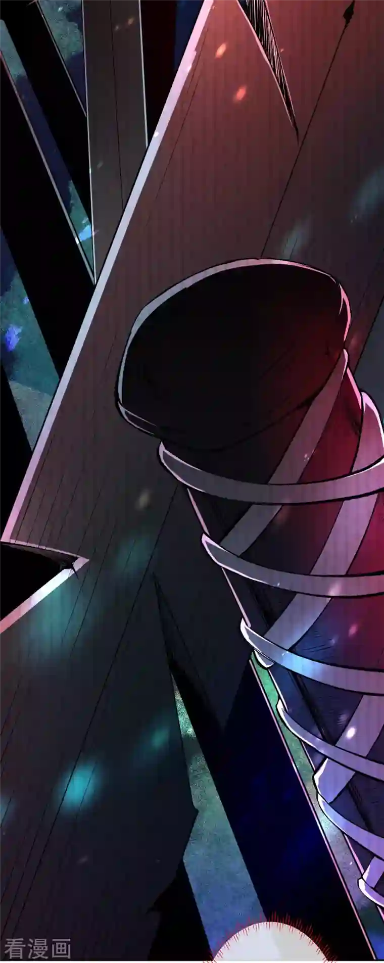 无敌剑域第141话 剑皇