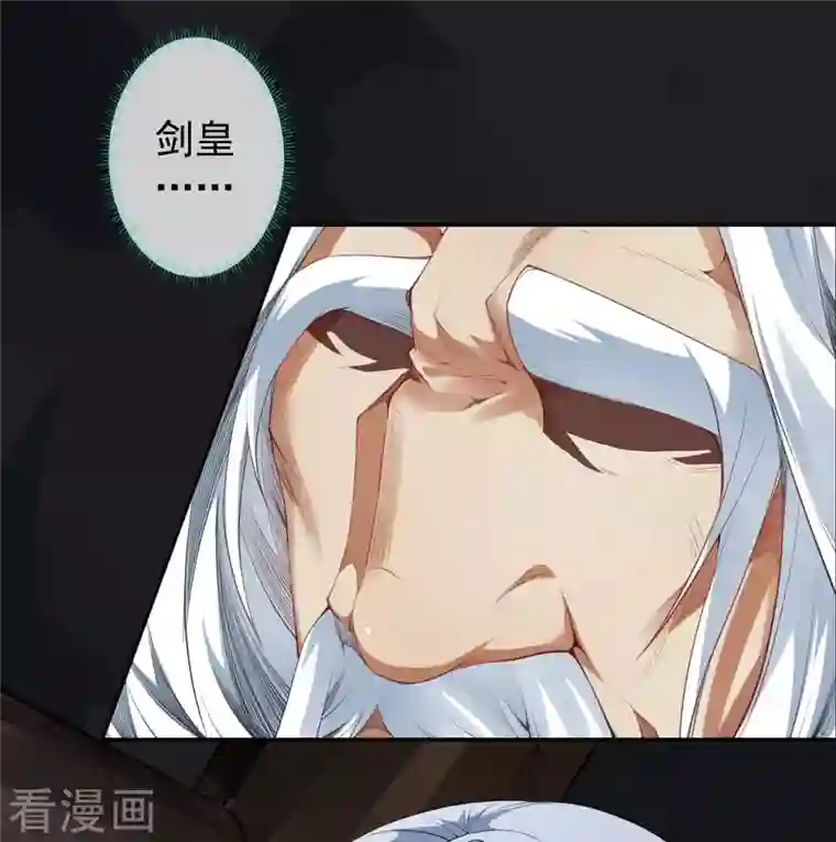 无敌剑域第141话 剑皇