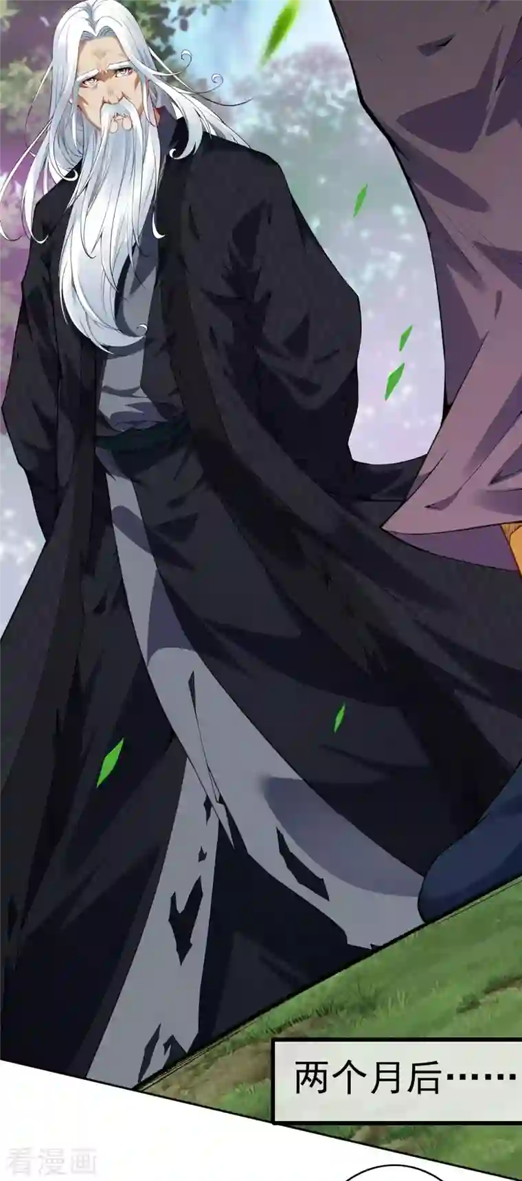 无敌剑域第141话 剑皇