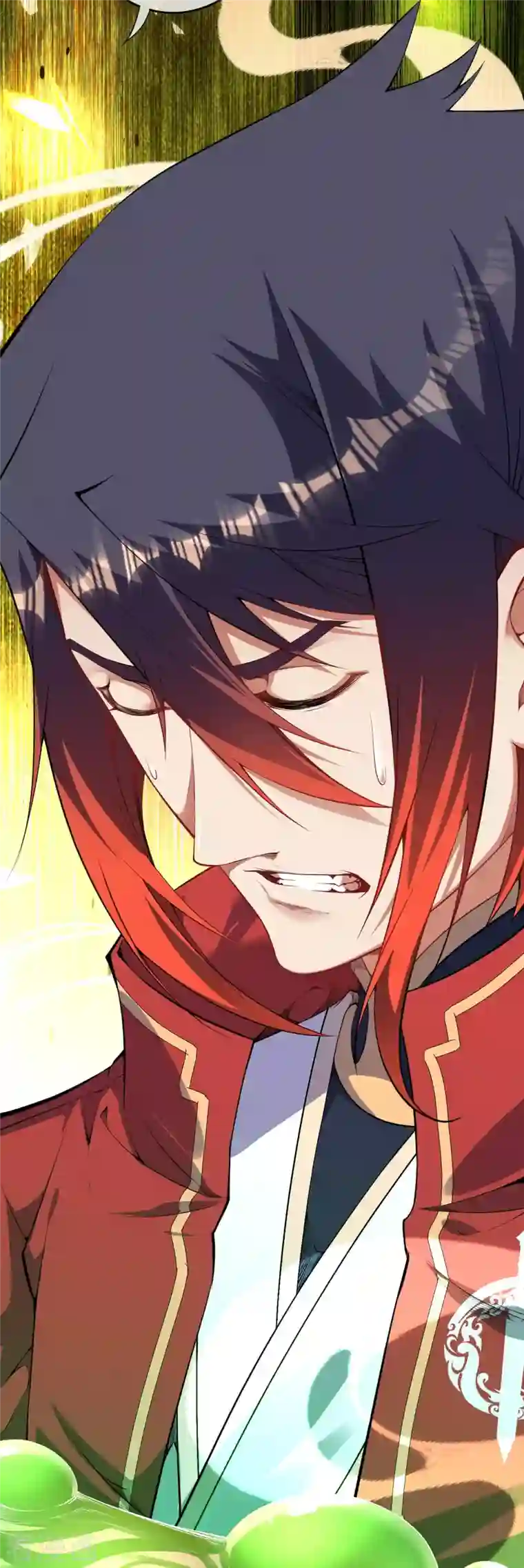 无敌剑域第141话 剑皇