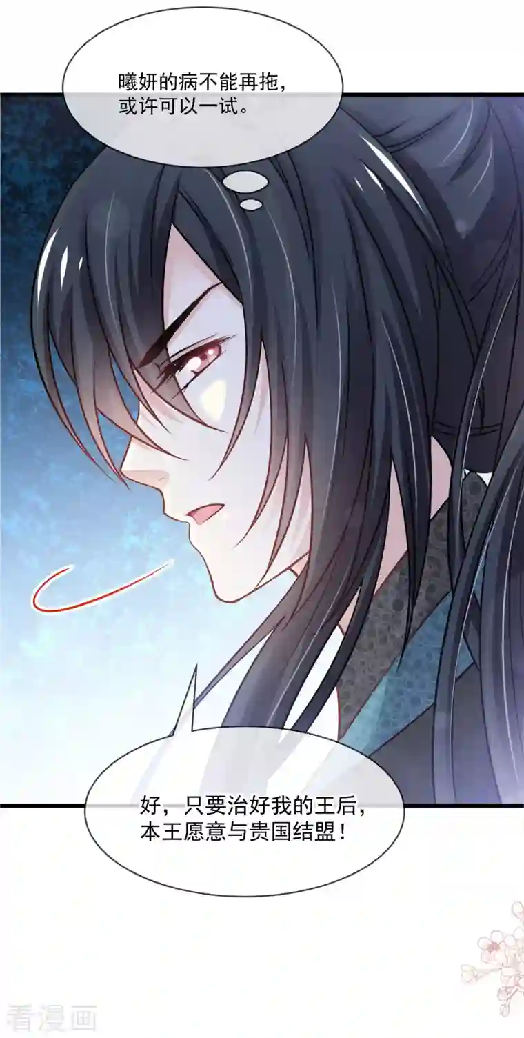 天下第一宠第214话 帮你涂身