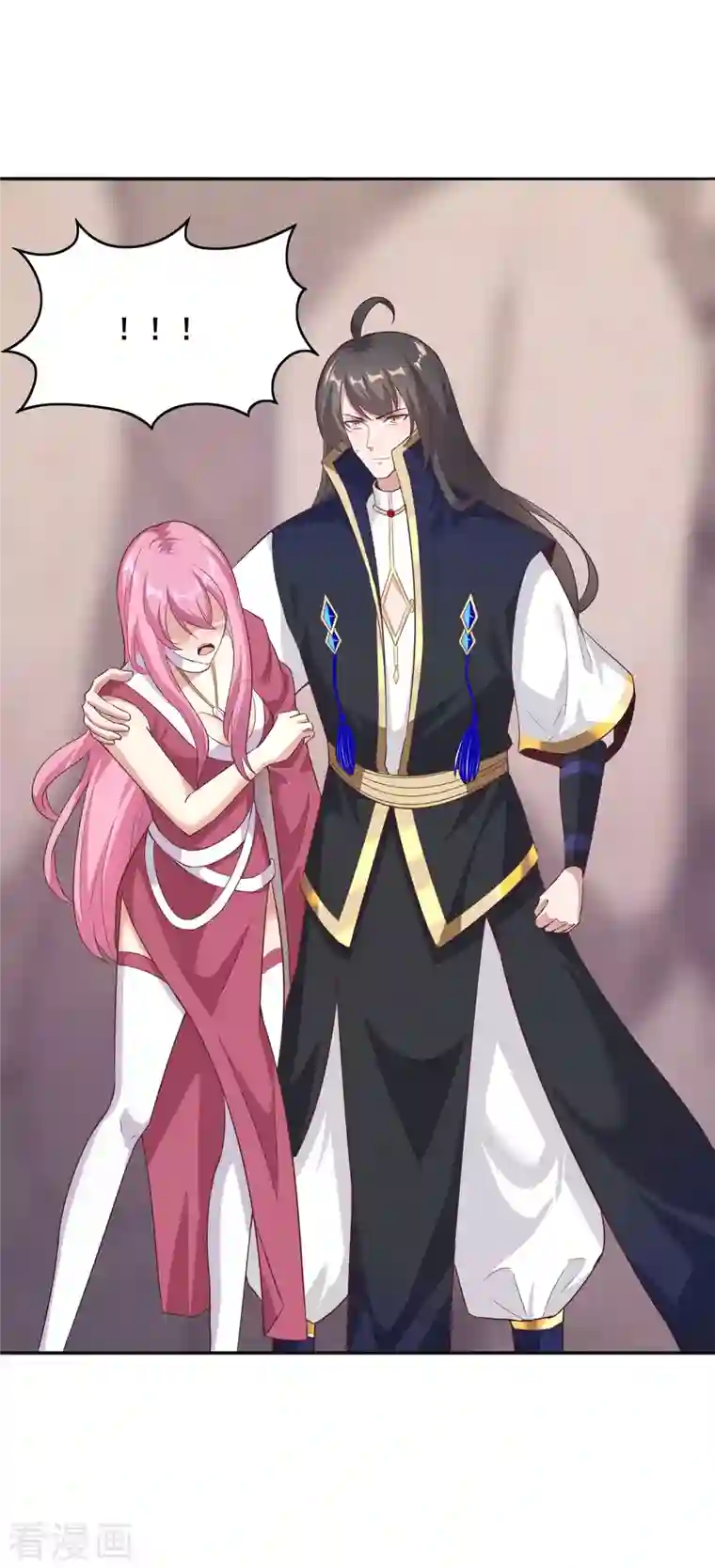 仙帝入侵第105话 没有人可以见到剑仙大人！