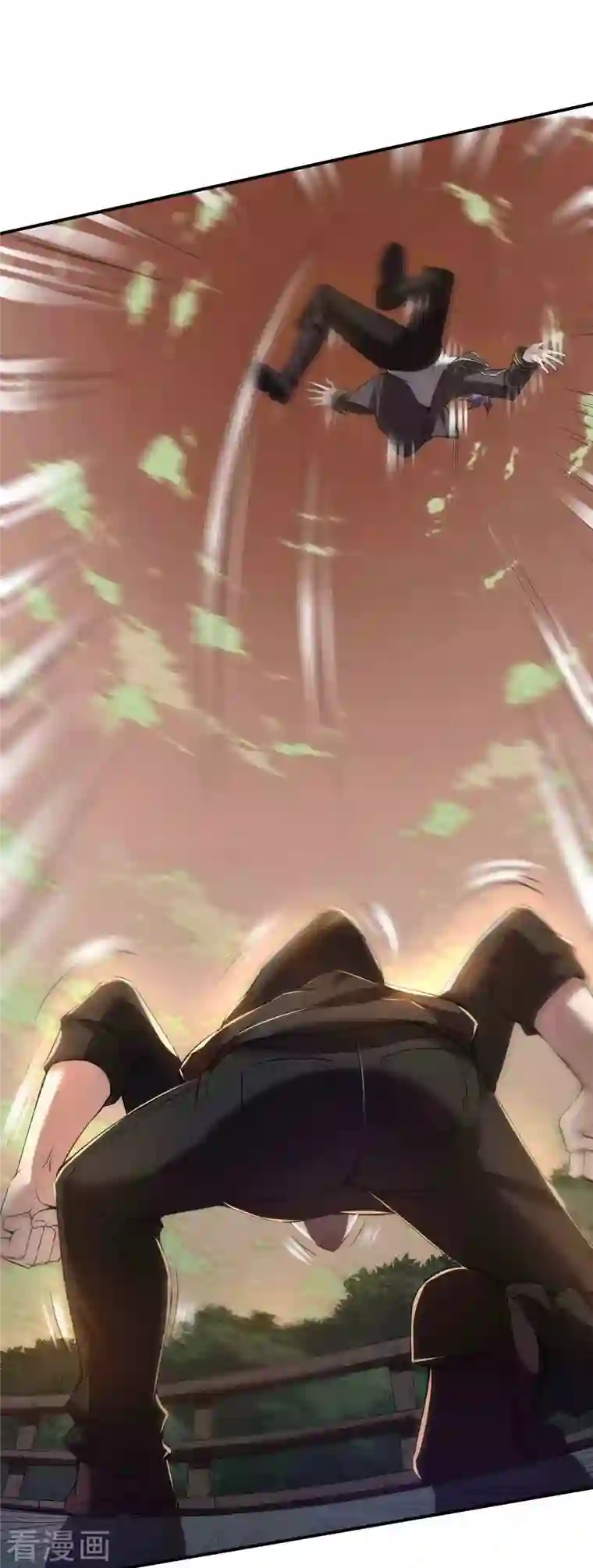 第一赘婿第62话 背后的隐患