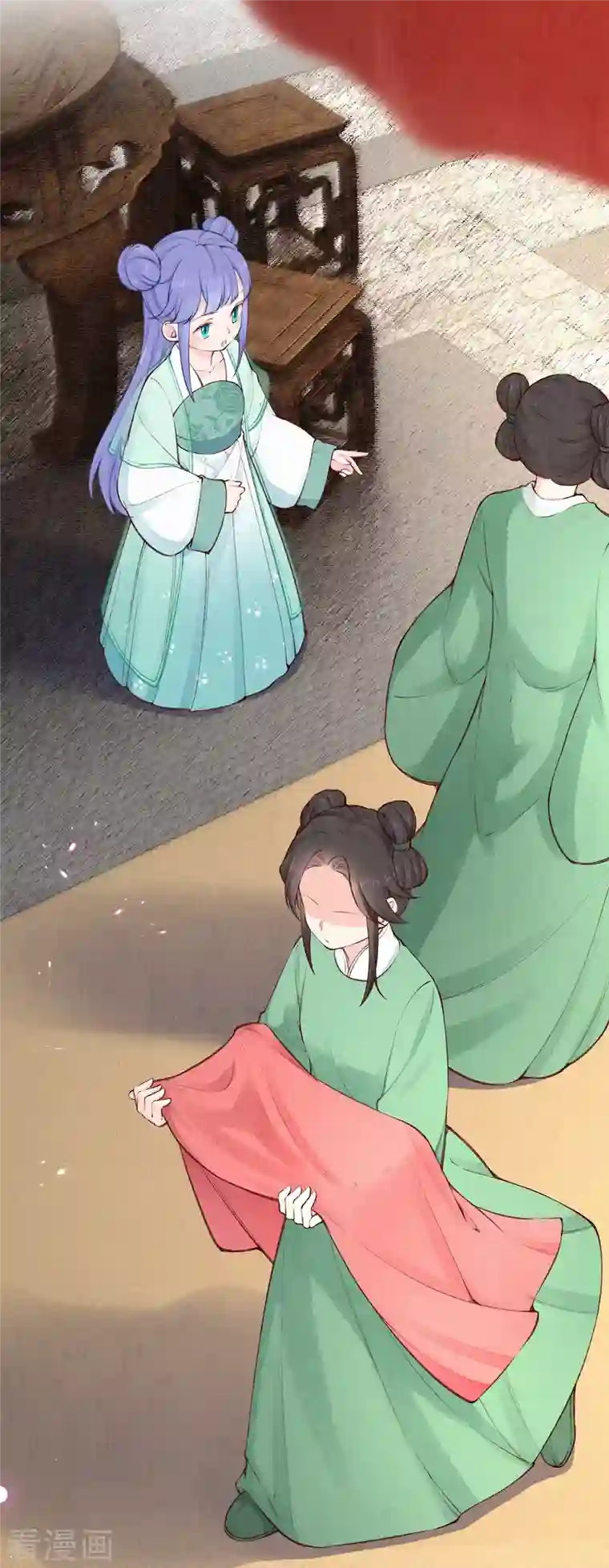 皇家媳妇的生存手册第108话 猜猜太后的安排