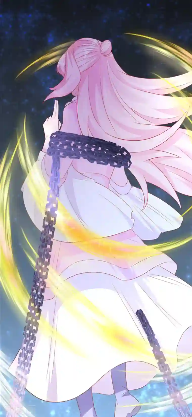 特工狂妃第33话 身体...动不了了