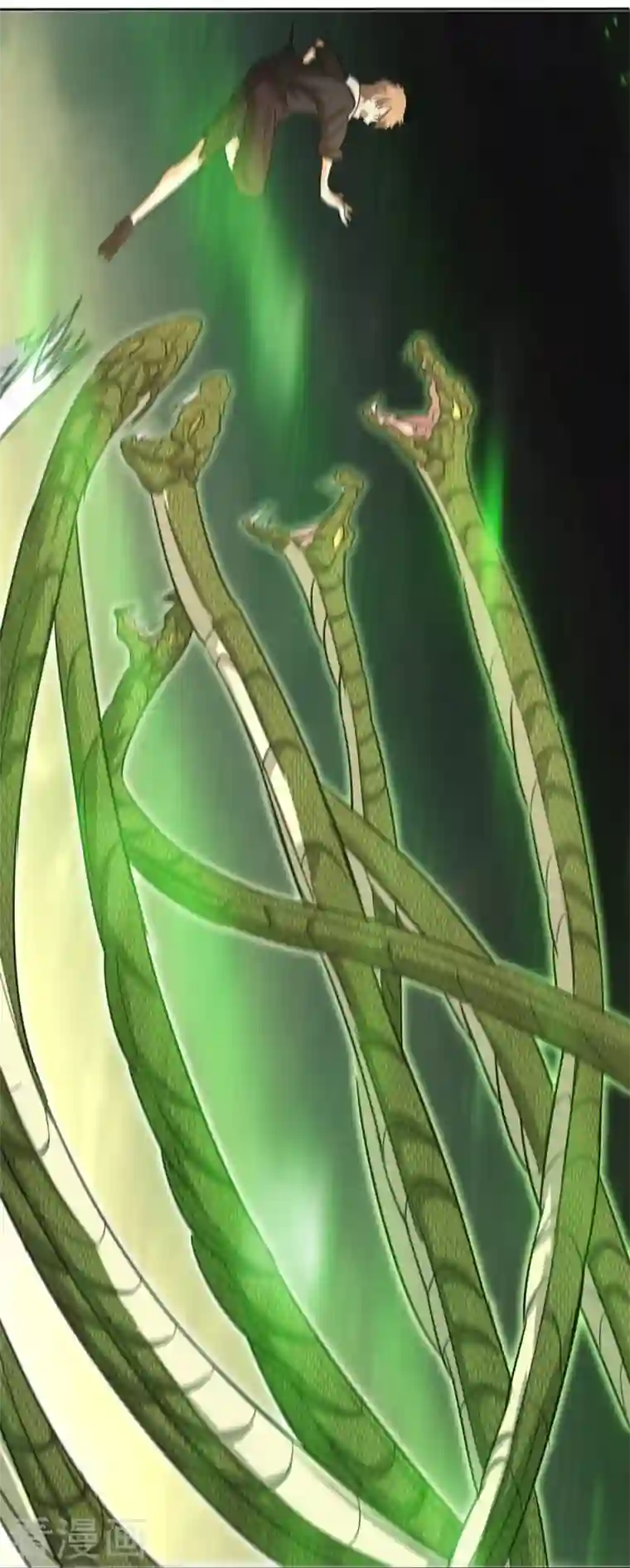 我又不会异能第32话 我的回答是“no”