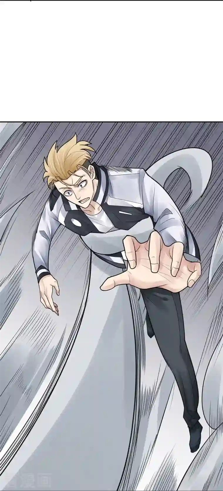 灵异人偶第38话 隐秘的大厦31