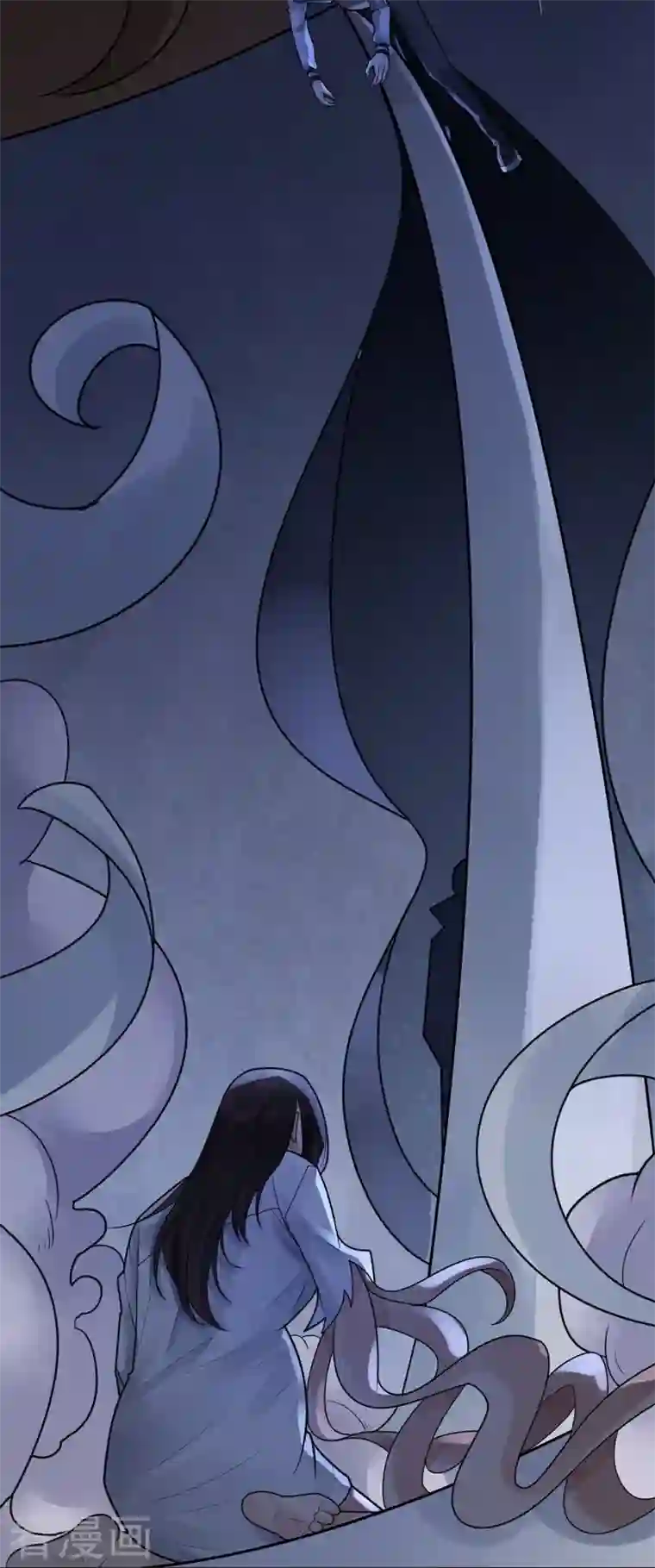 灵异人偶第38话 隐秘的大厦31