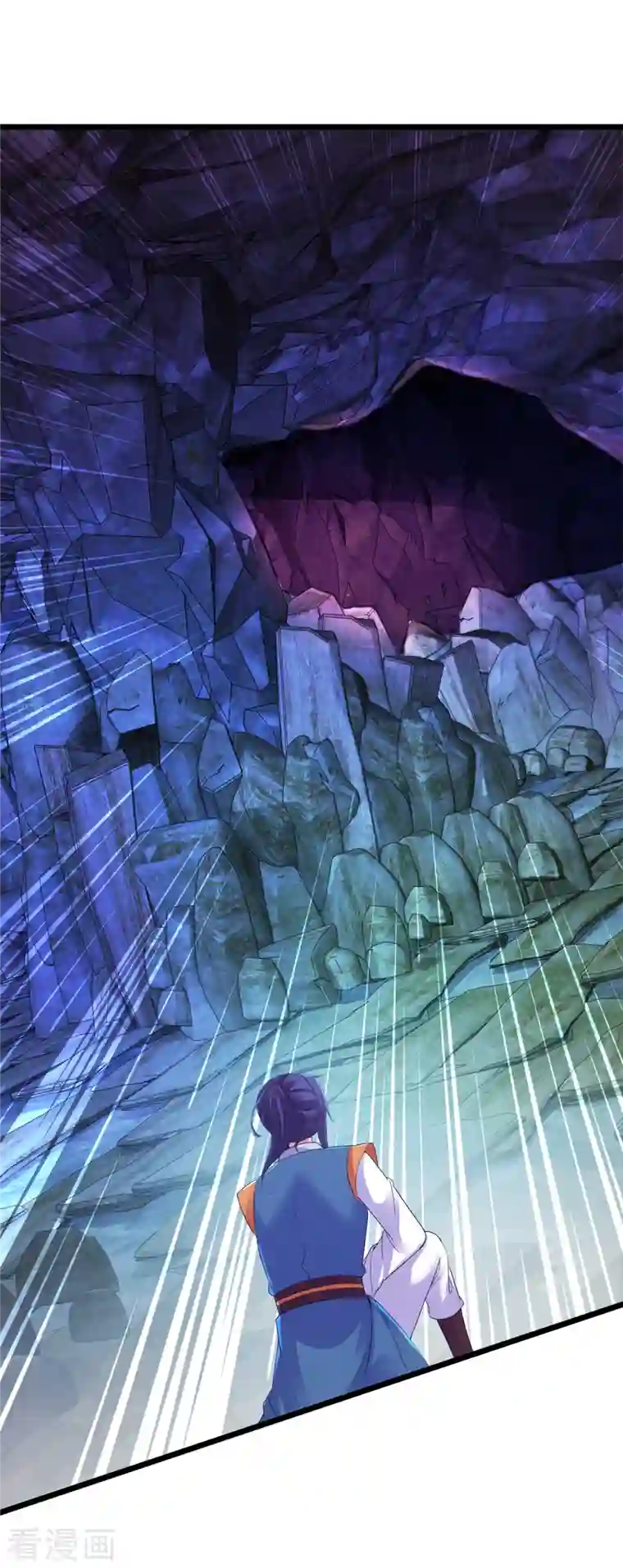 神魂武帝第121话 火麒麟