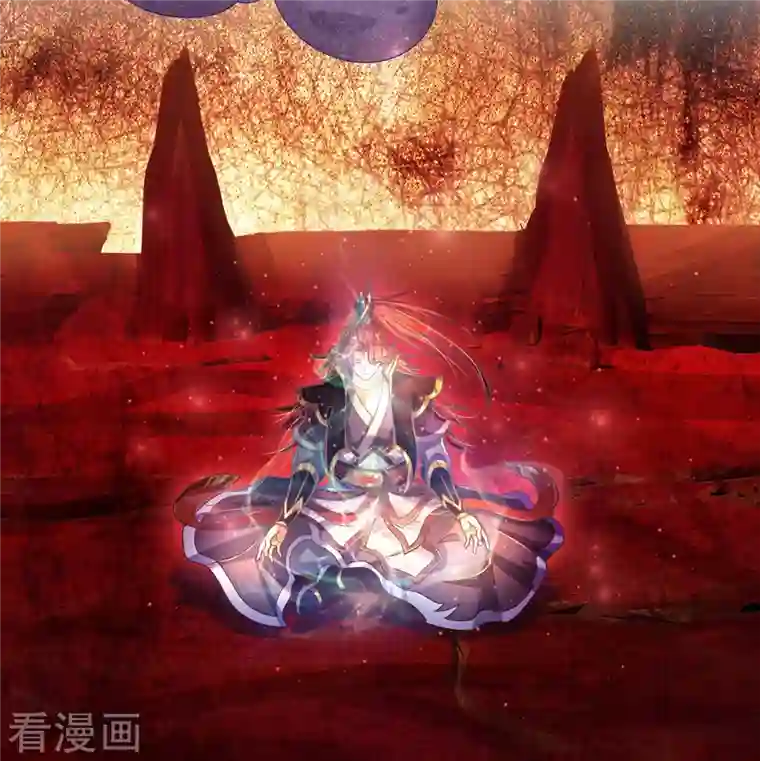 大魔皇的日常烦恼第69话 惊动主宰