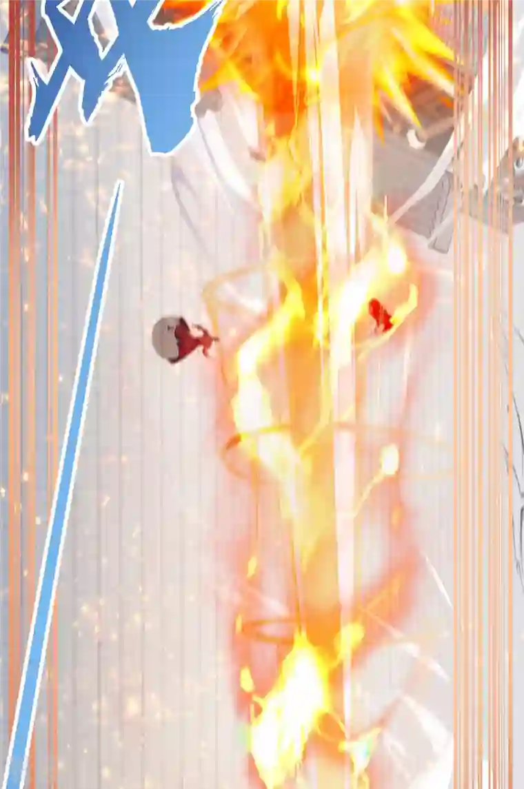 必胜至尊第49话 是时候展现真正的战斗力了