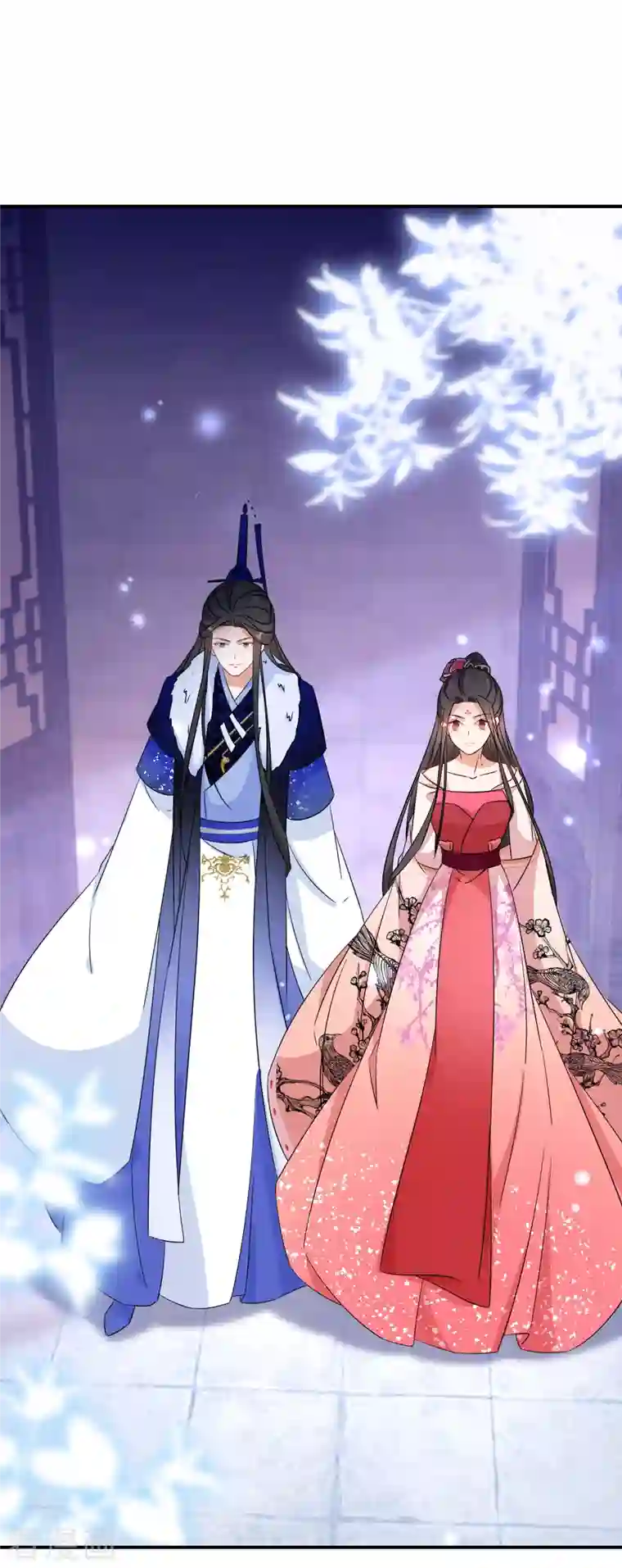 逆天毒妃第197-198话 赢北离本体亮相