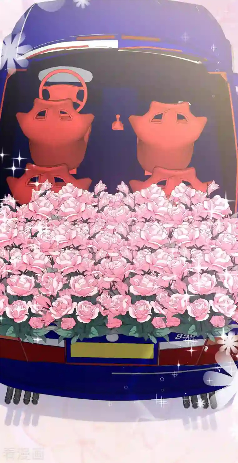 陆总，你老婆又上热搜啦！第38话 9999朵玫瑰花！