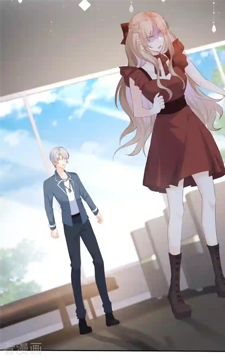 陆总，你老婆又上热搜啦！第38话 9999朵玫瑰花！