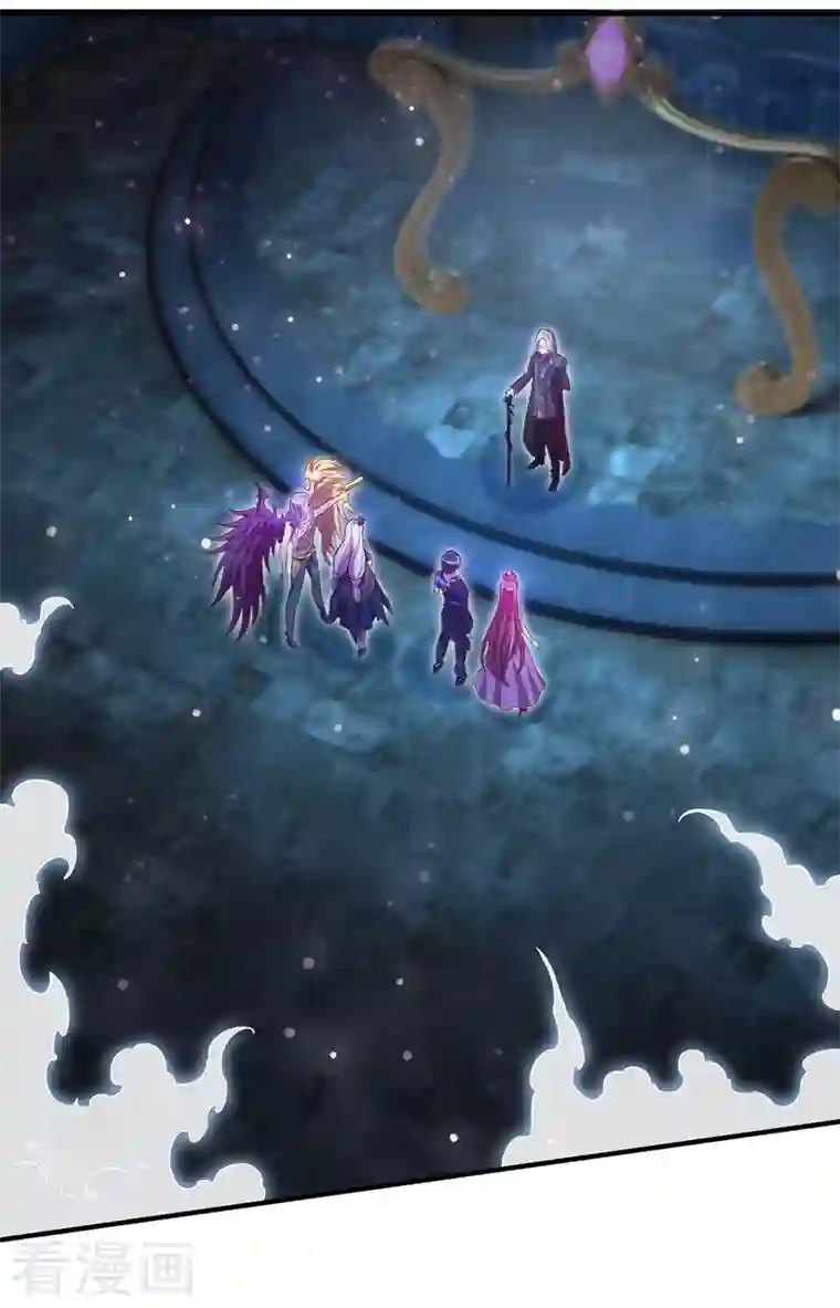 精灵梦叶罗丽第九季第19话 孔雀解除封印突破境空间