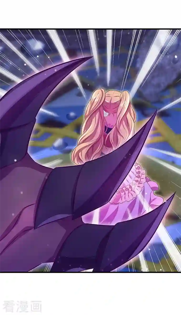 精灵梦叶罗丽第九季第19话 孔雀解除封印突破境空间