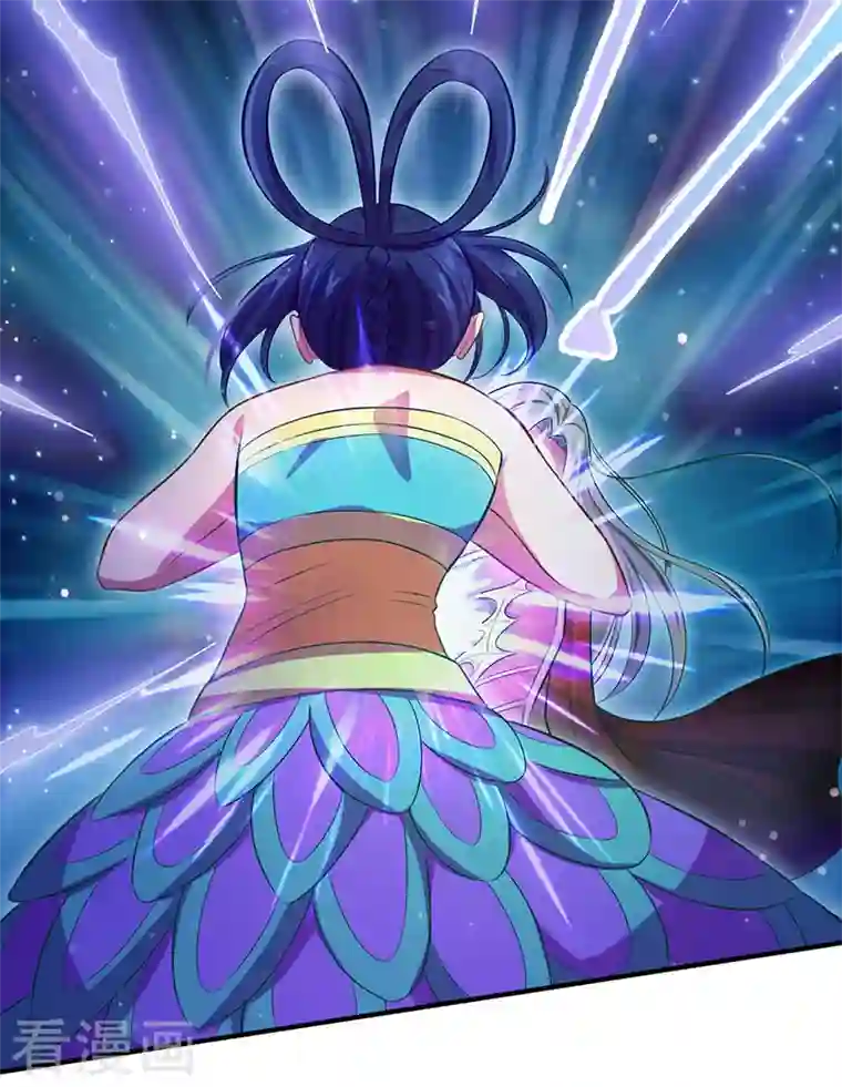 精灵梦叶罗丽第九季第19话 孔雀解除封印突破境空间