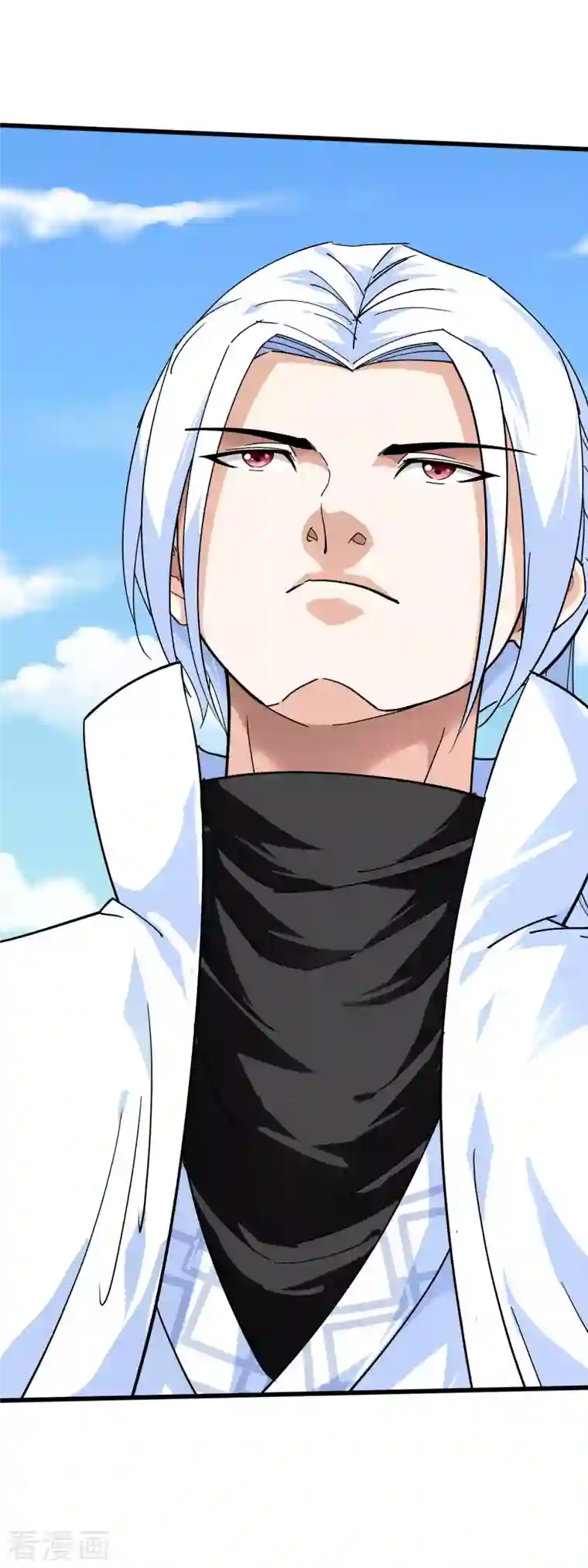 重生之我是大天神第98话 龙之威