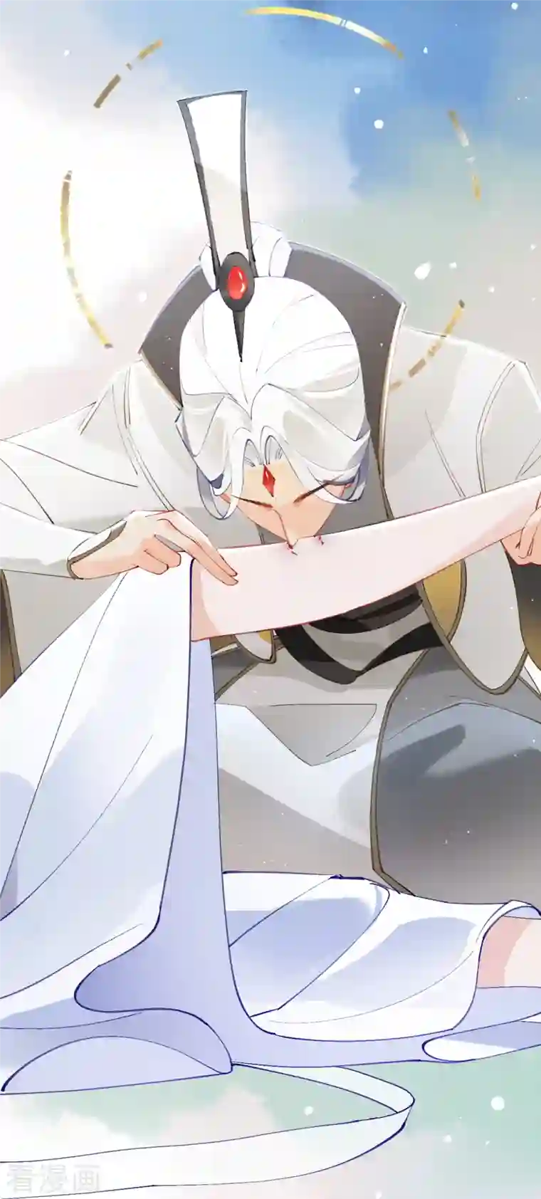 上都天妖录第20话 甲子天劫