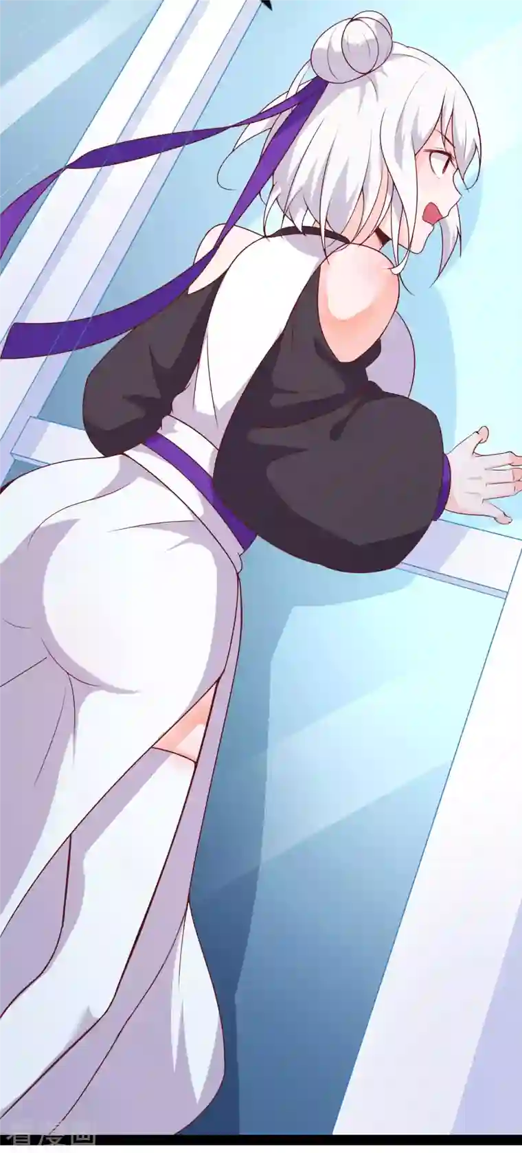 徒弟都是女魔头第27话 是你欺负了我家丫头？