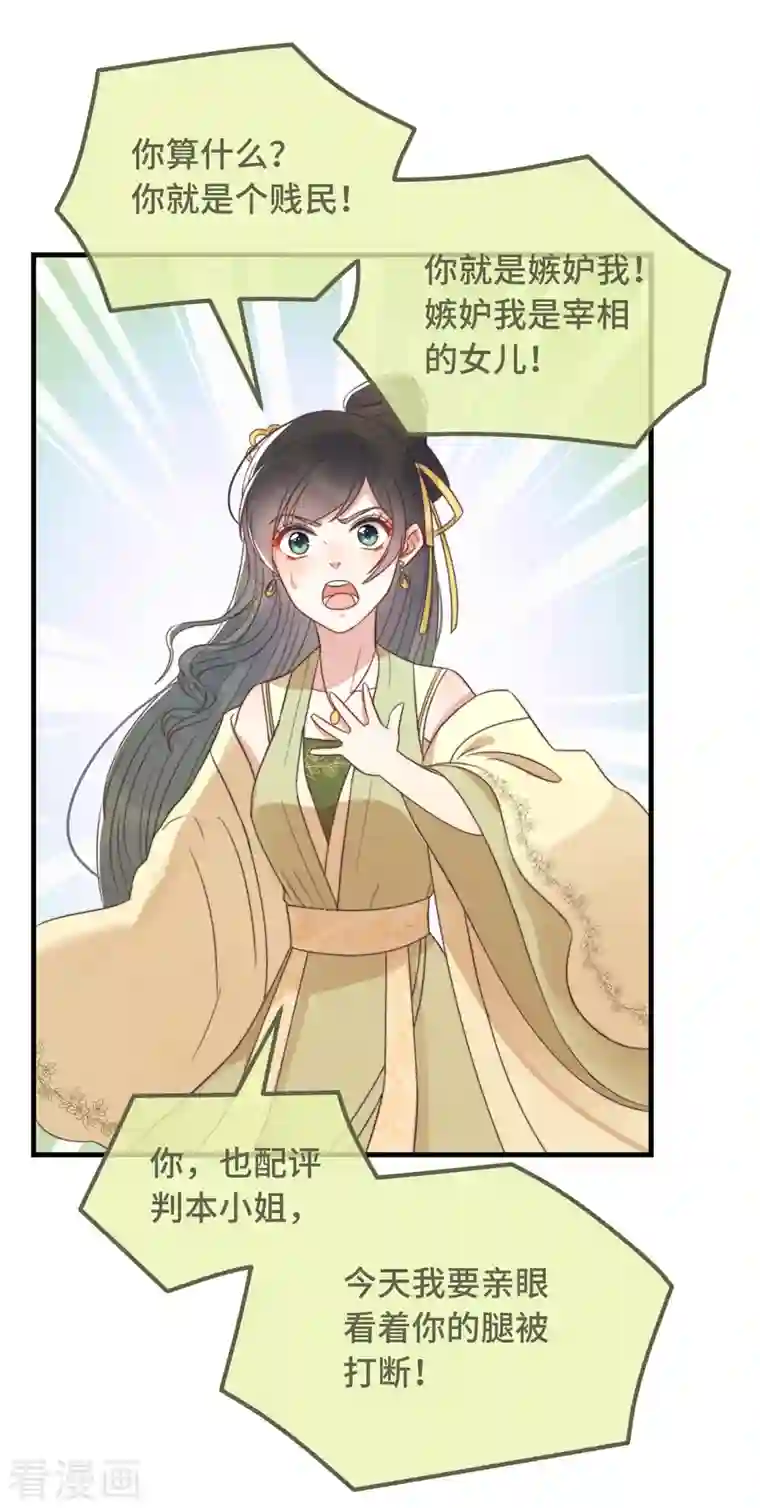 痴汉王爷的宠妻攻略第17话 太子驾到