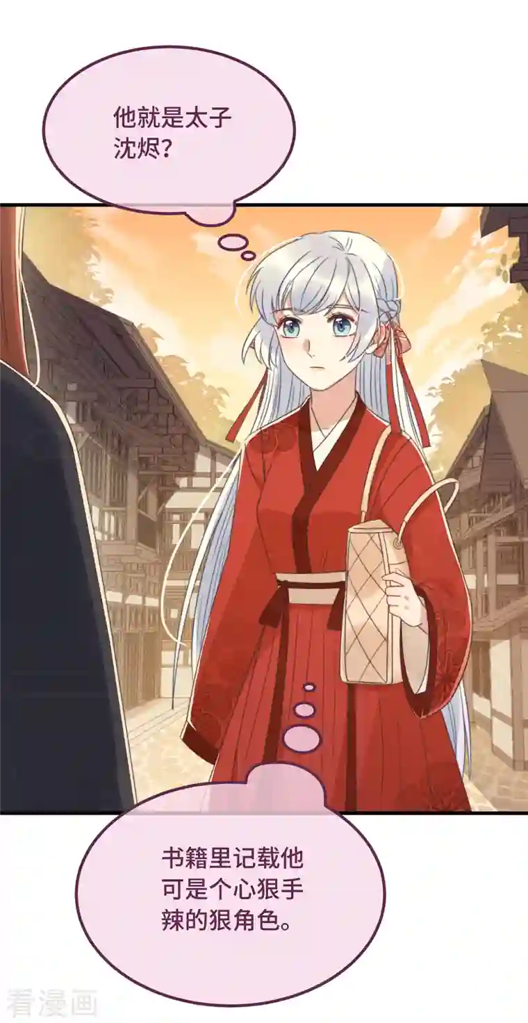 痴汉王爷的宠妻攻略第17话 太子驾到