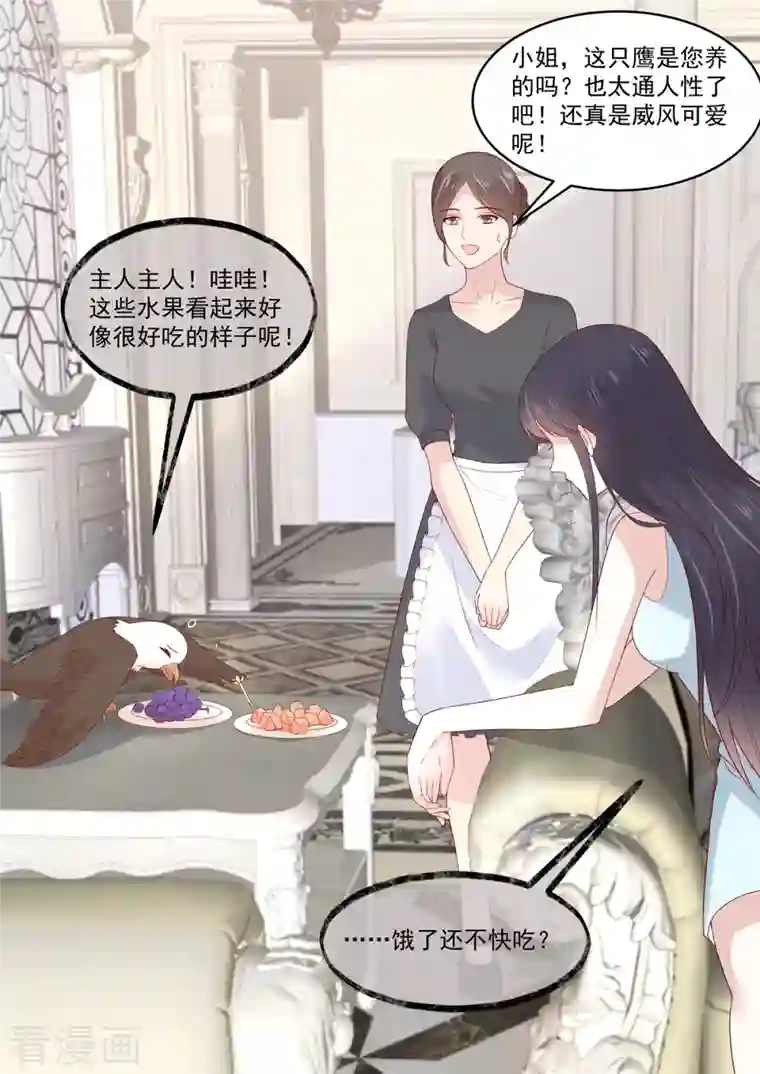 重生国民千金第55话 小姐八成有意中人了