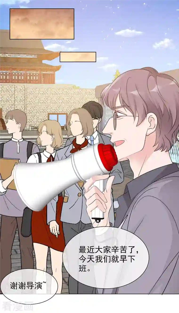 重生后靠脸混娱乐圈第116-117话 进错房间