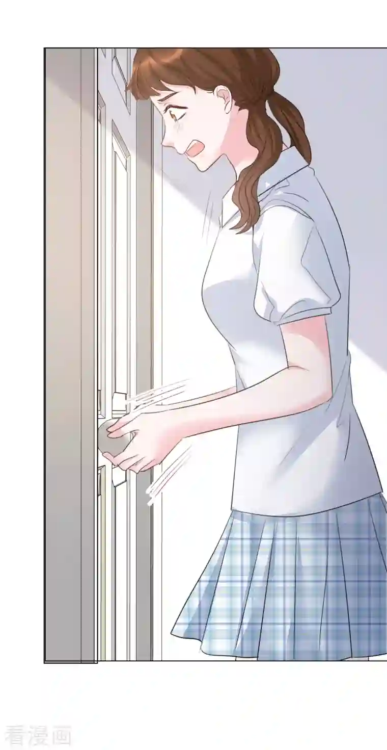 重生后靠脸混娱乐圈第116-117话 进错房间