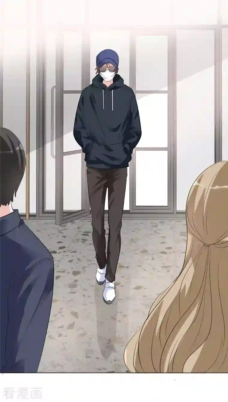 重生后靠脸混娱乐圈第118-119话 付出代价