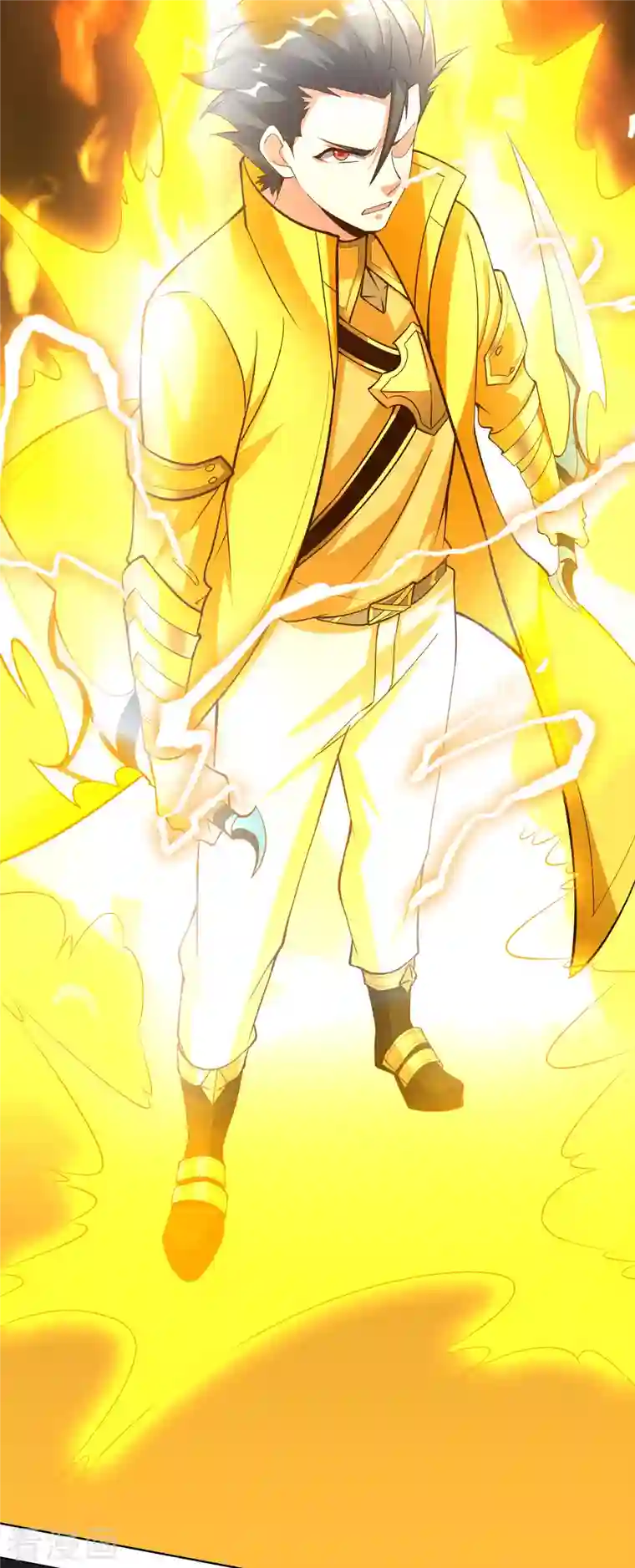 这个猎人太稳健第12话 你爸应该叫李嚣张