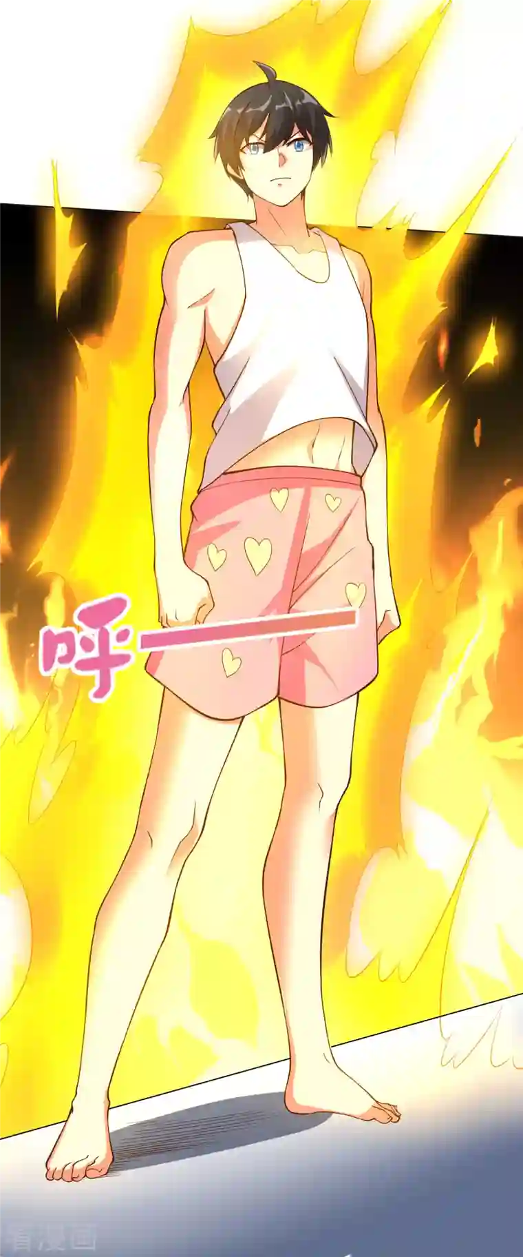 这个猎人太稳健第12话 你爸应该叫李嚣张