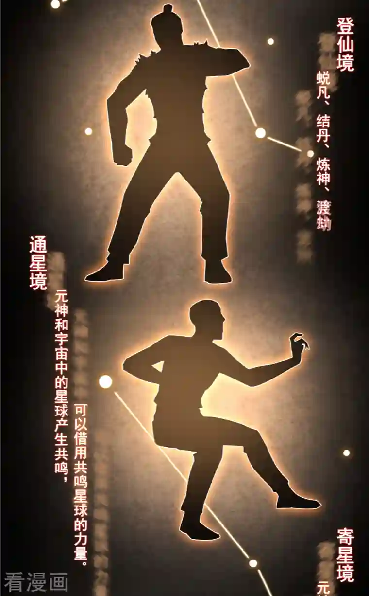 科技大仙宗第4话 越练越虚，身体被谁掏空了？