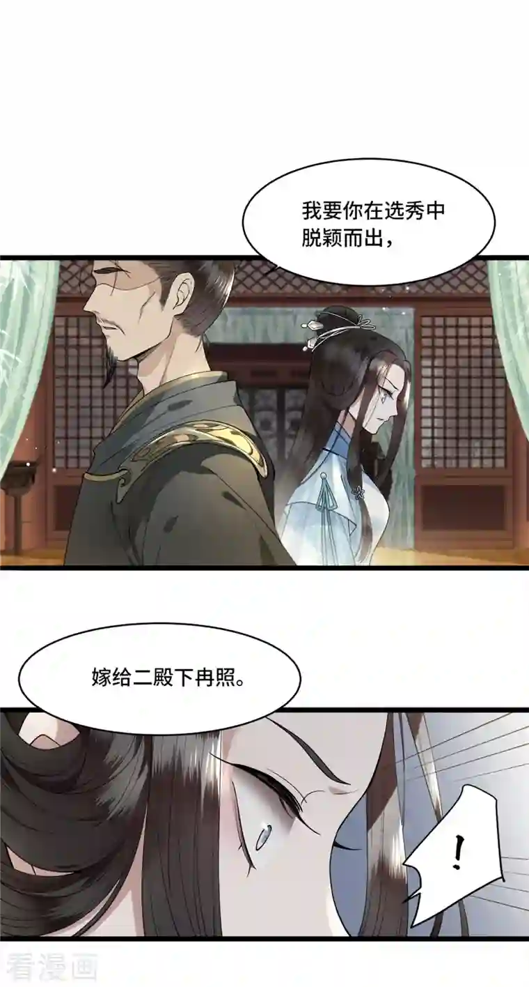 凤凰于飞第4话 要我入宫做卧底？