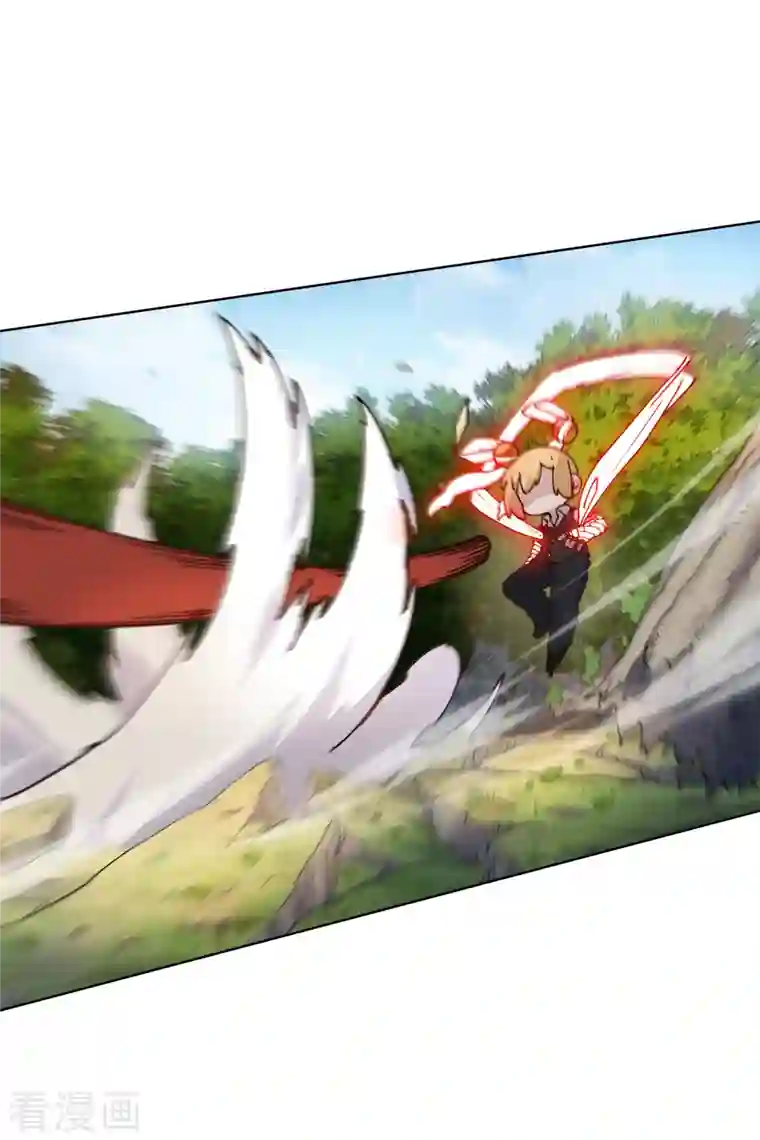 封·禁神录第205话 只能三花