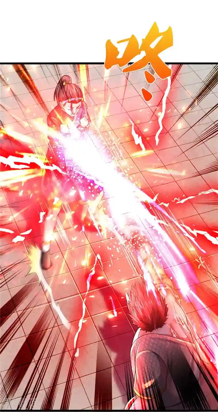 我是大仙尊第339话 全力阻止，都给我死