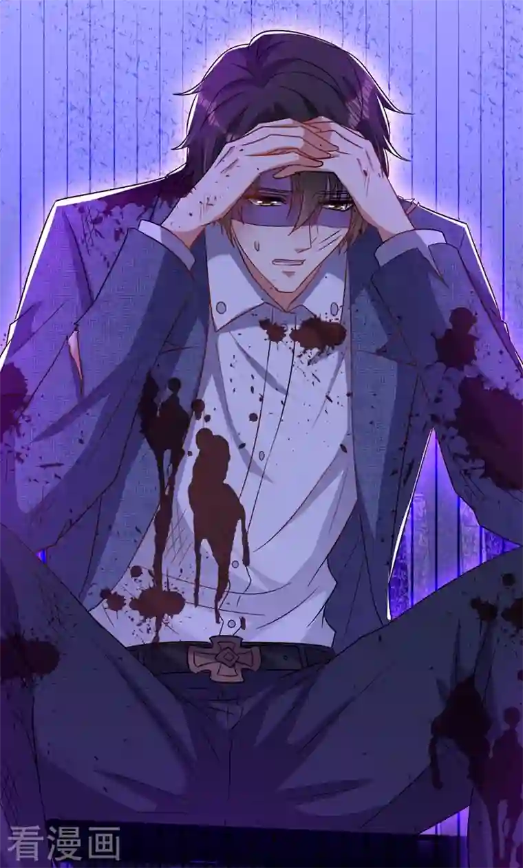 重生空间：豪门辣妻不好惹第222话 我是来取代你的