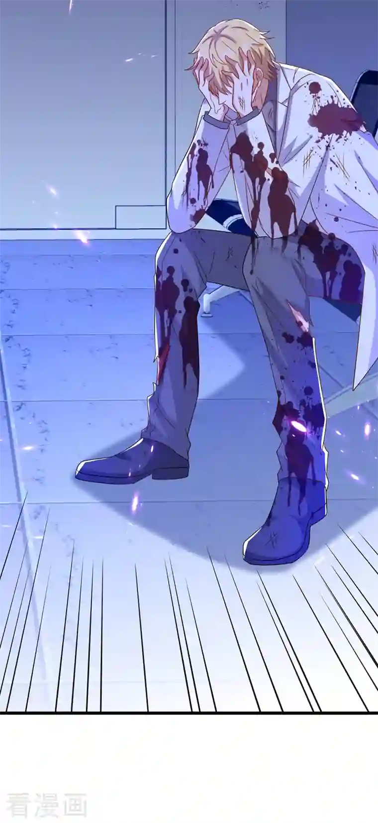 重生空间：豪门辣妻不好惹第222话 我是来取代你的