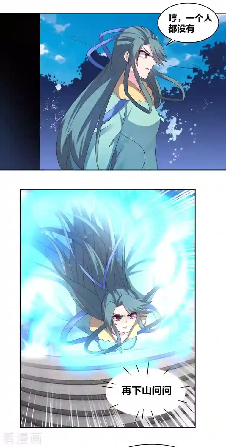 尊上第228话 到底谁不配