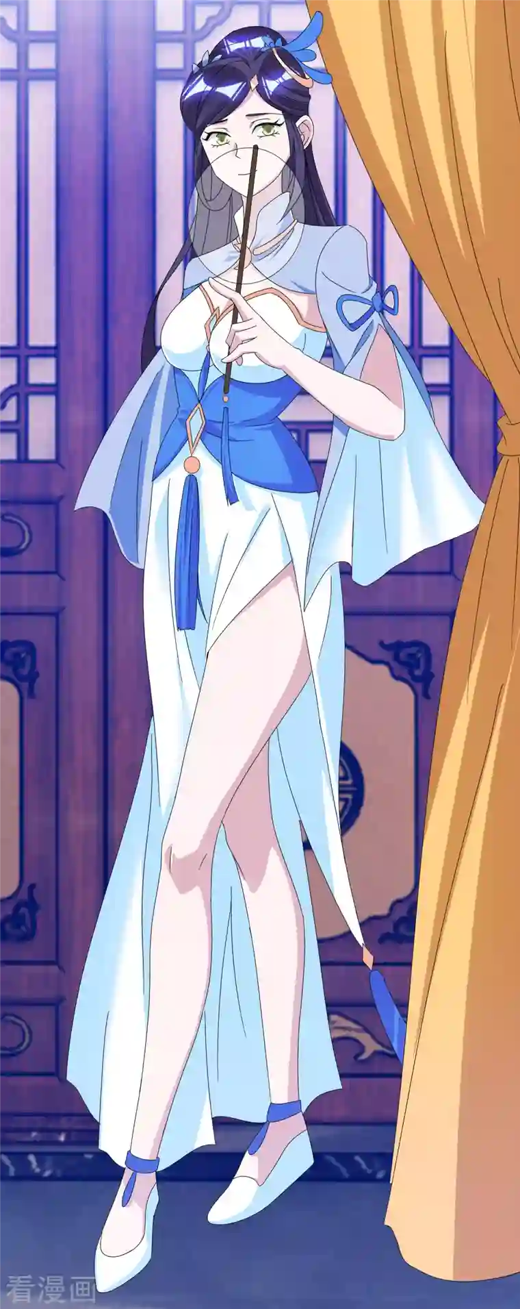 极品败家子第257话 心中无女人