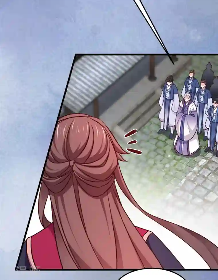 恶女的惩罚游戏第110话 破阵