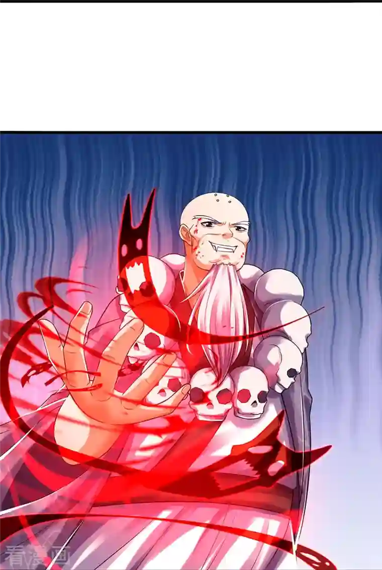 神武天尊第355话 我佛不度！