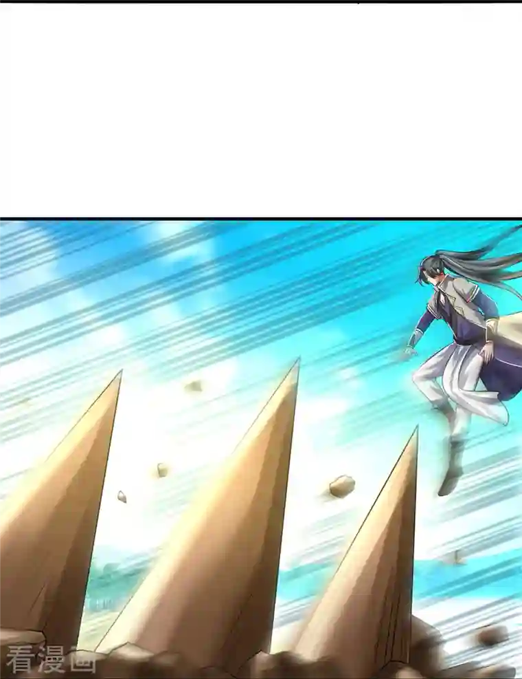 神武天尊第355话 我佛不度！