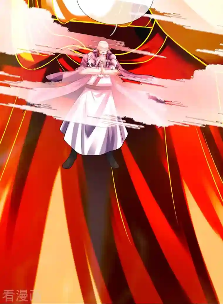 神武天尊第355话 我佛不度！