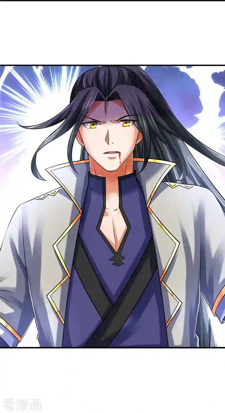 神武天尊第355话 我佛不度！