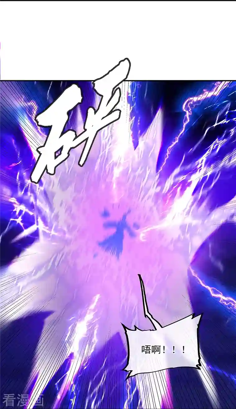 绝世战魂第325话 万里雷劫