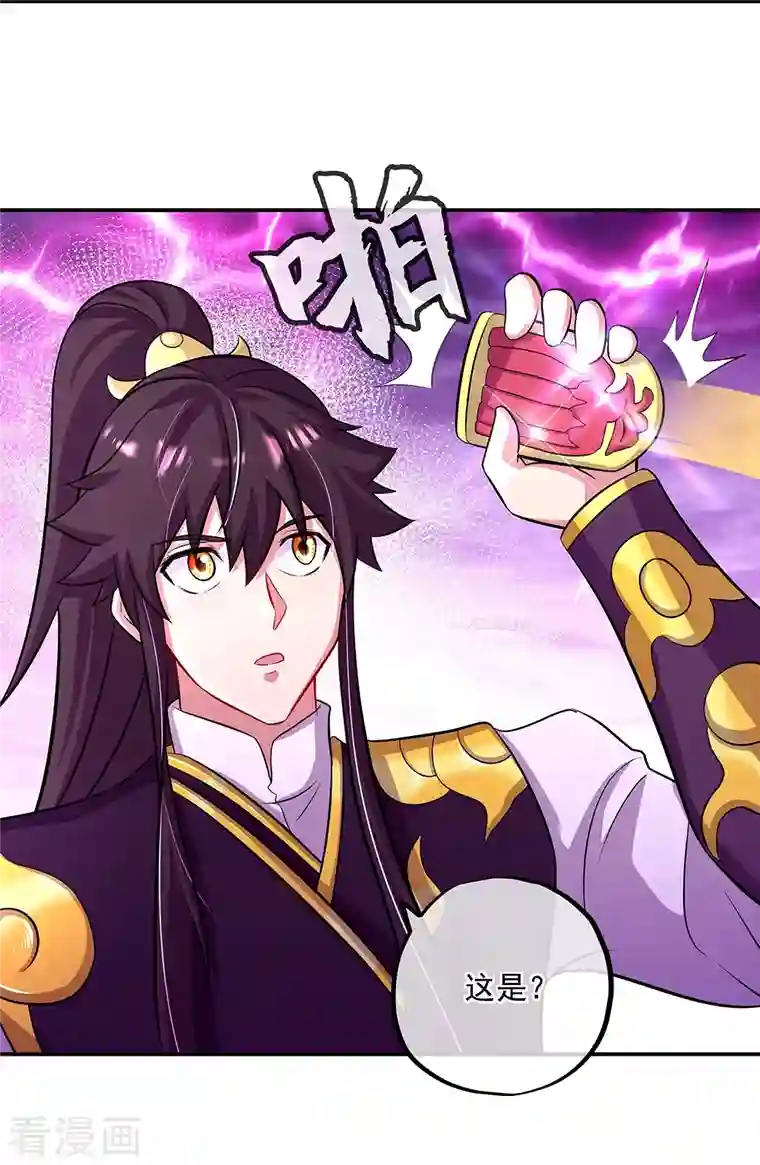 绝世战魂第325话 万里雷劫